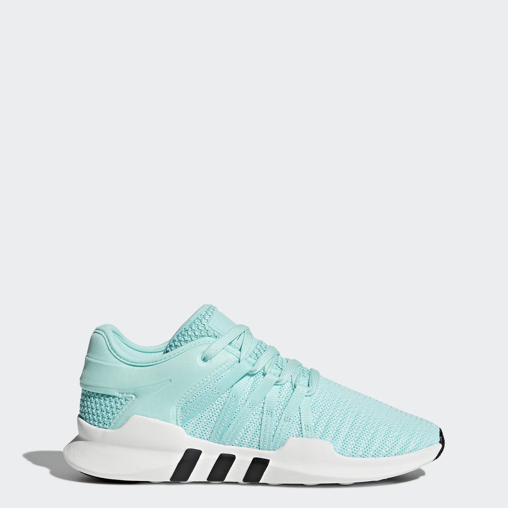 Adidas Eqt Adv Racing - Originals γυναικεια - Ανοιχτο Τυρκουάζ/Ασπρα,Μέγεθος: EU 36 – 54 2/3 (570SHJ